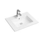 buy this Inset ceramic basin at Osprey-Furniture.com