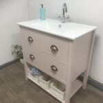 Buy this painted vanity unit exclusively at Osprey-Furniture.com