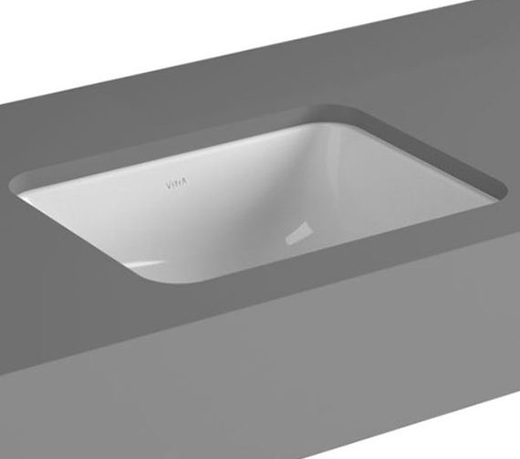 Vitra S20 undercounter washbasin