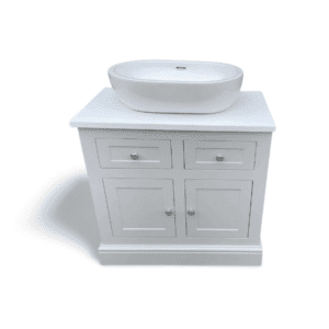 Cathedral Painted Vanity