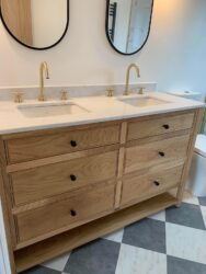 Osprey-Furniture.com bathroom sales. Custom vanities and bathroom storage made in the UK.