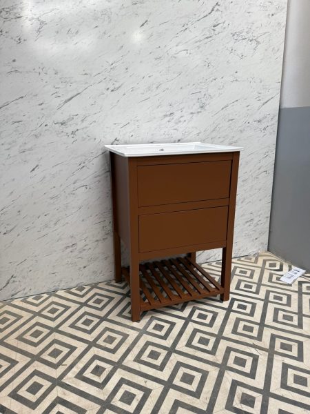 Norton Painted Vanity Unit | 600mm wide | in Stock