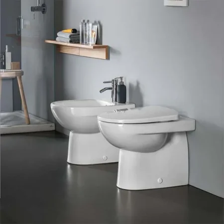 Geberit Selnova 355mm Back To Wall Pan