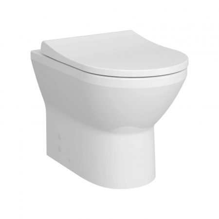 VitrA Integra 355mm Back to Wall Pan