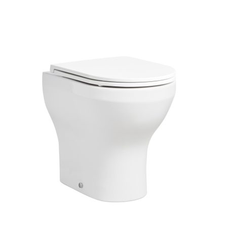Tavistock Micra Evo Back to wall Comfort