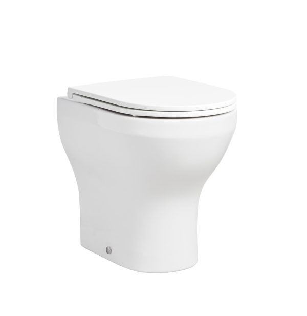 Tavistock Micra Evo Back to wall Comfort