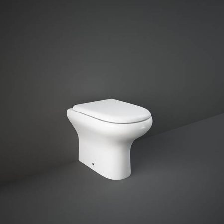 Ideal Standard Concept 365mm Back to Wall Pan