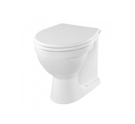 Twyford Alcona Back to Wall Toilet Pan