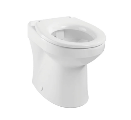 Twyford Sola 400mmH Back-to-Wall Pan