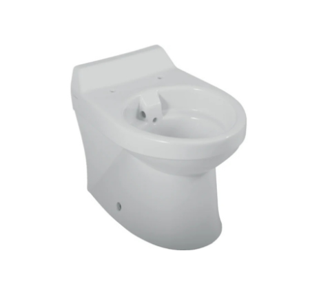 Twyford Sola 350mmH Back-to-Wall Pan