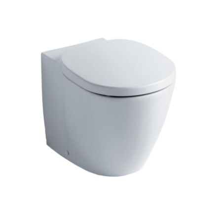 Armitage Shanks Edit R Back-To-Wall Toilet Bowl With Horizontal Outlet