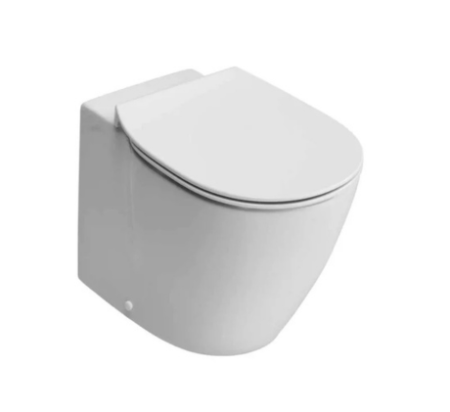 Ideal Standard Concept 370mm Back to Wall Pan