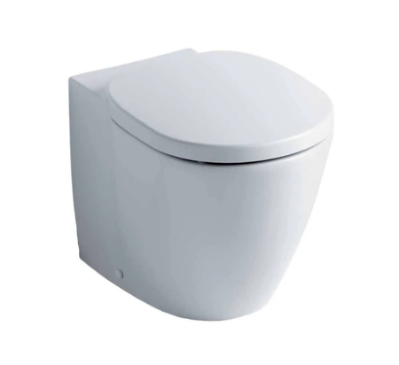 Ideal Standard Concept 365mm Back to Wall Pan