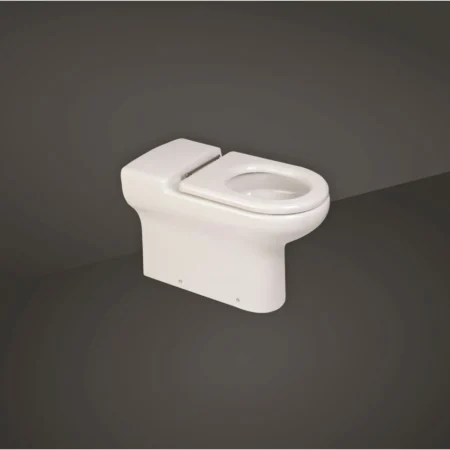 RAK Ceramics Compact 365mm Back to Wall Pan