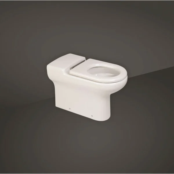 RAK Ceramics Compact 365mm Back to Wall Pan