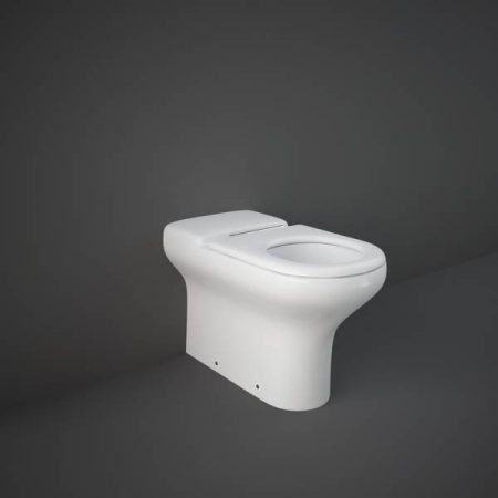RAK Ceramics Compact 365mm Back to Wall Pan