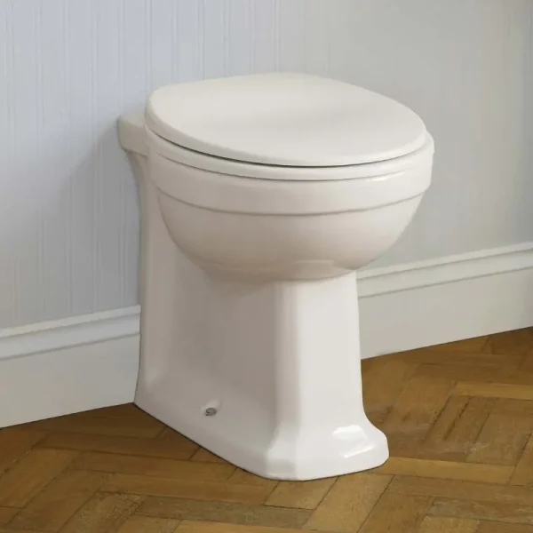 Ideal Standard Waverley 545mm Back to Wall Pan